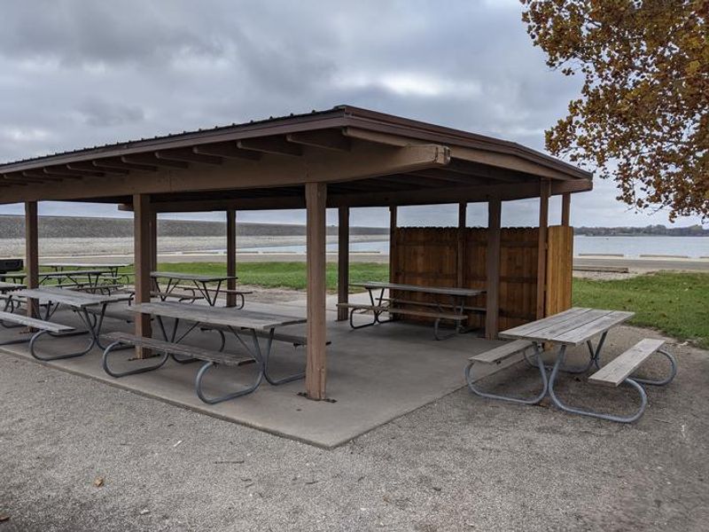 North Overlook Park Shelter