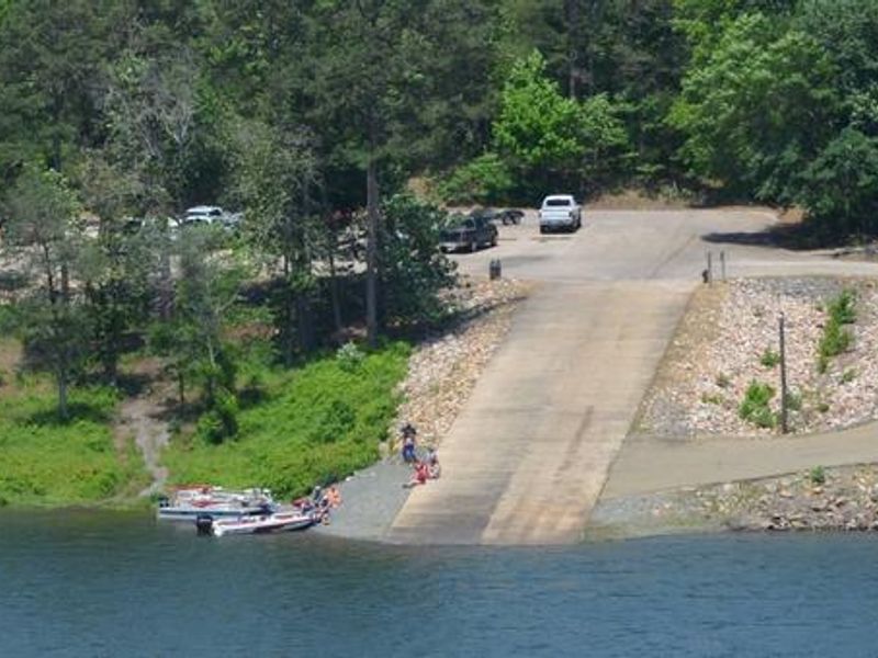 Oak Grove Boatramp