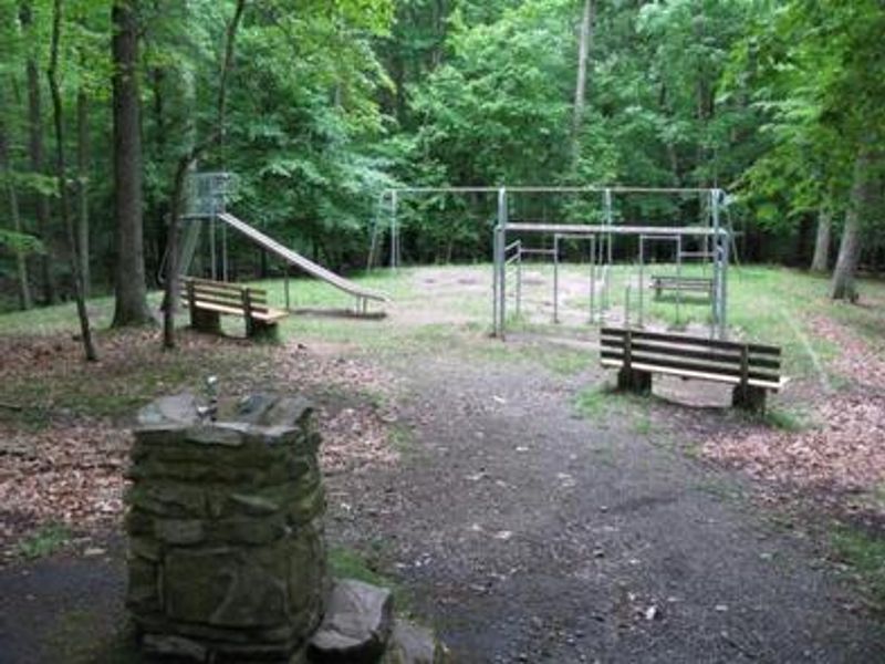 Grandview Shelter 2 Playground