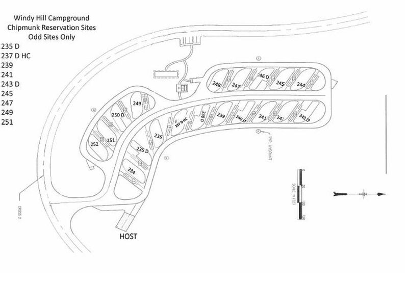Windy Hill Campground