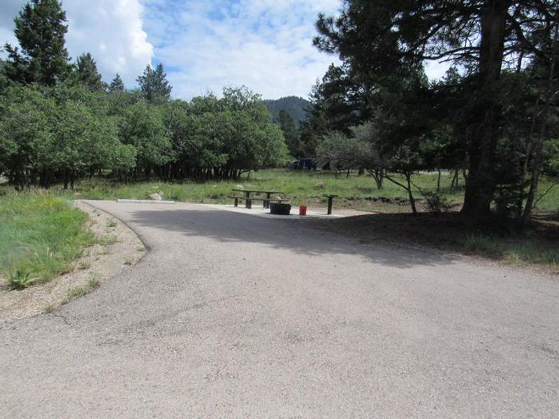 Crackfoot campsite #1