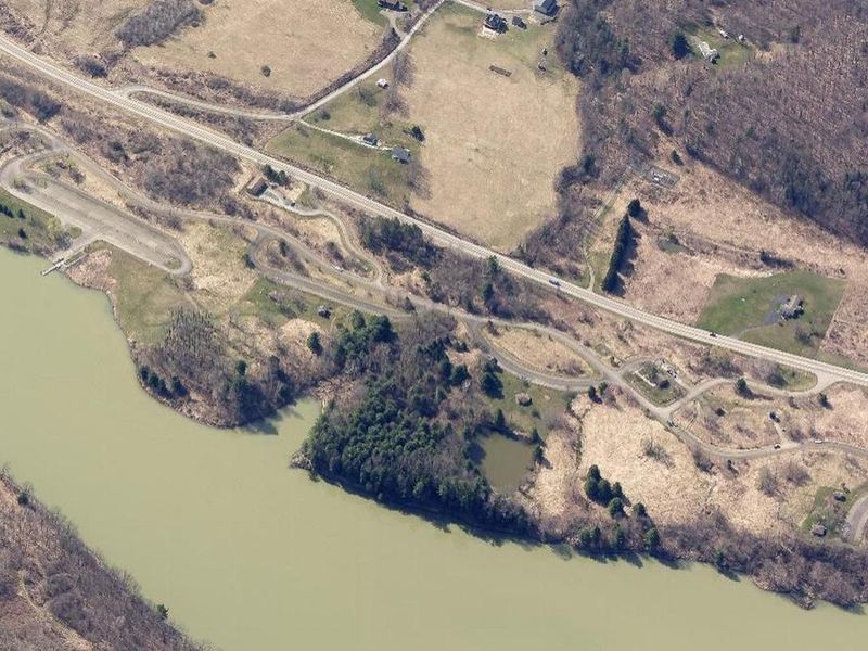 The South Shore Recreational Area has 2 boat launches, 3 picnic shelters, an 18 hole disc golf course, a playground and, swim beach