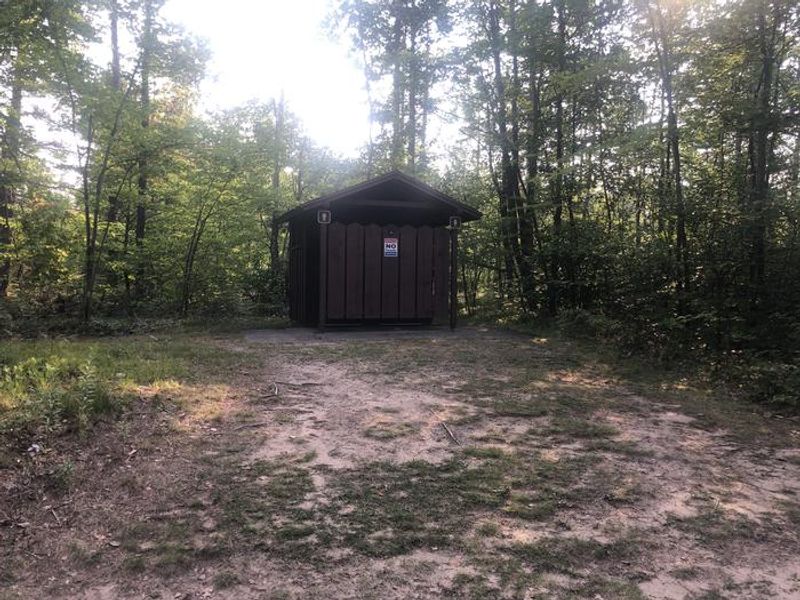 A photo of facility SOLDIER LAKE
Bathroom