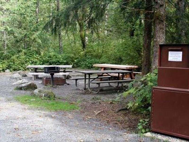 Beaver Creek Group Eating Area