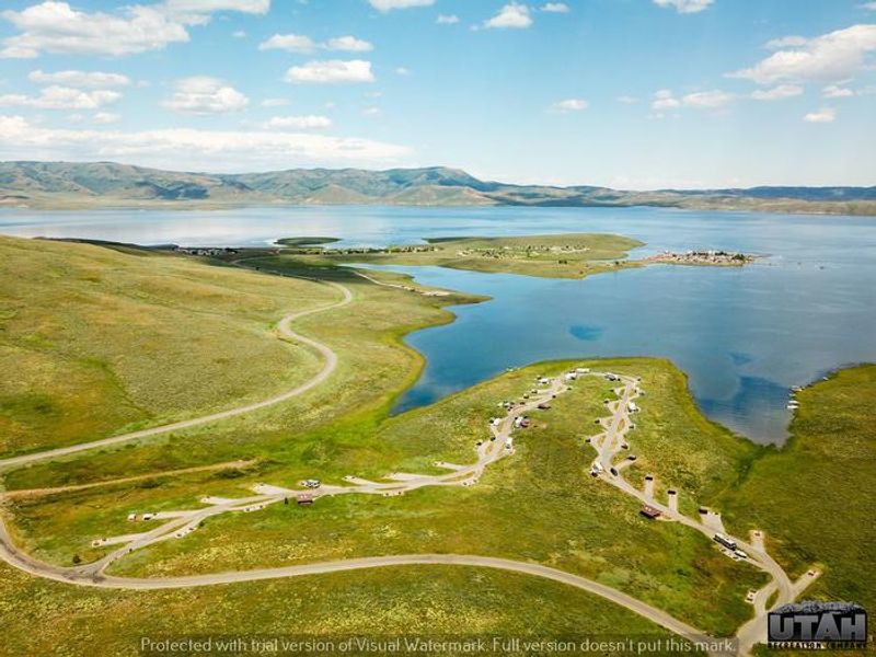 Strawberry Bay - A Loop