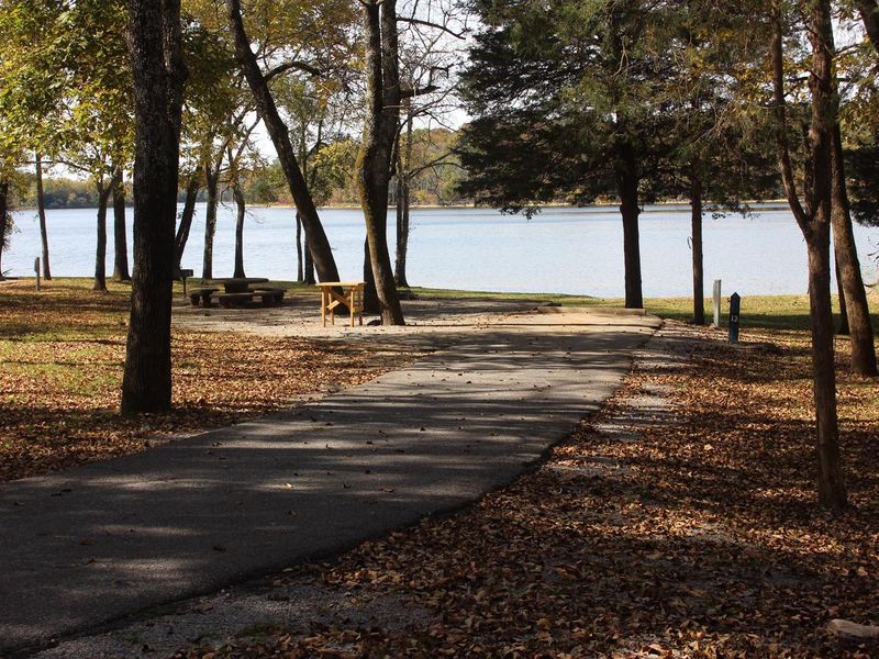 SEVEN POINTS (TN) - Campsite