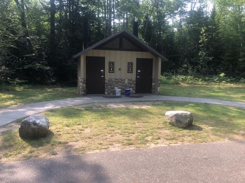 A photo of facility BAY VIEW
Bathroom