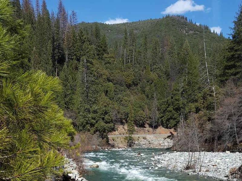 North Yuba River