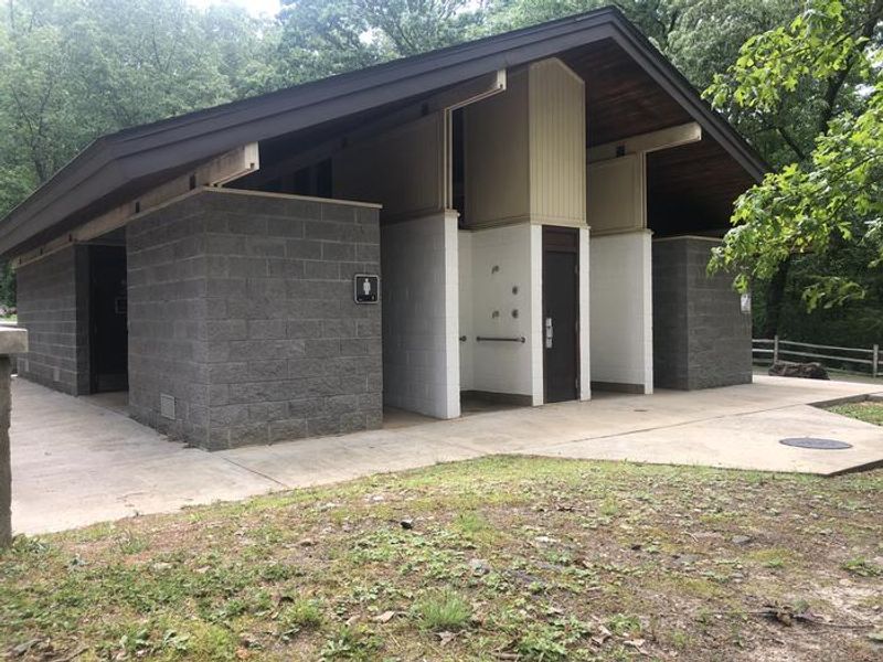 Large Day Use Bath House