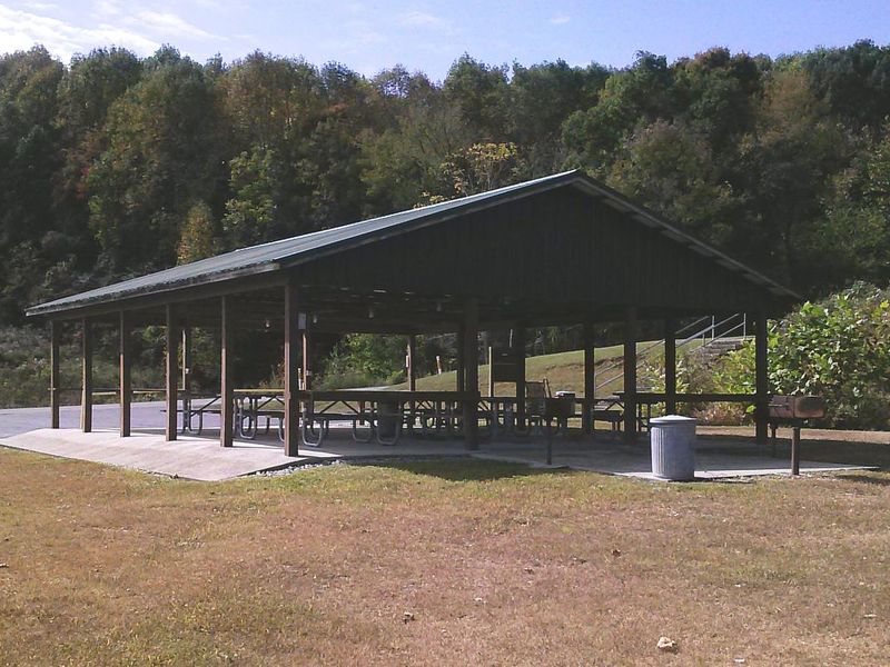 Satterly Picnic Shelter