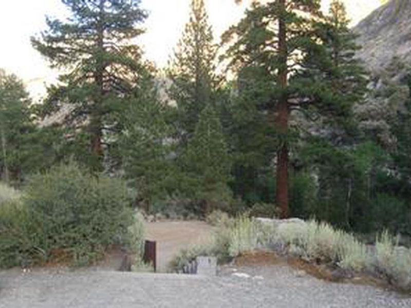 Bishop Park Group Campground