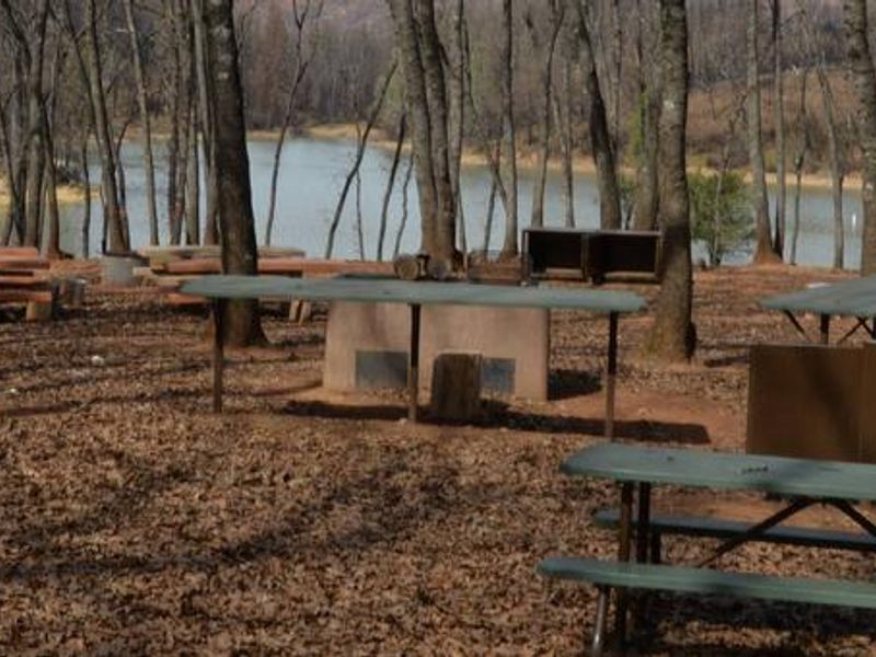 Dry Creek Group Campground