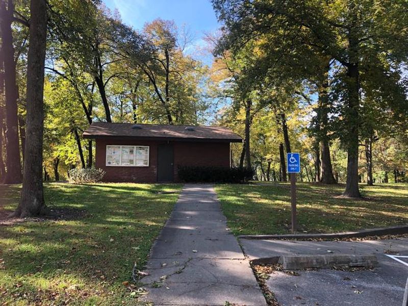 North Overlook Comfort Station