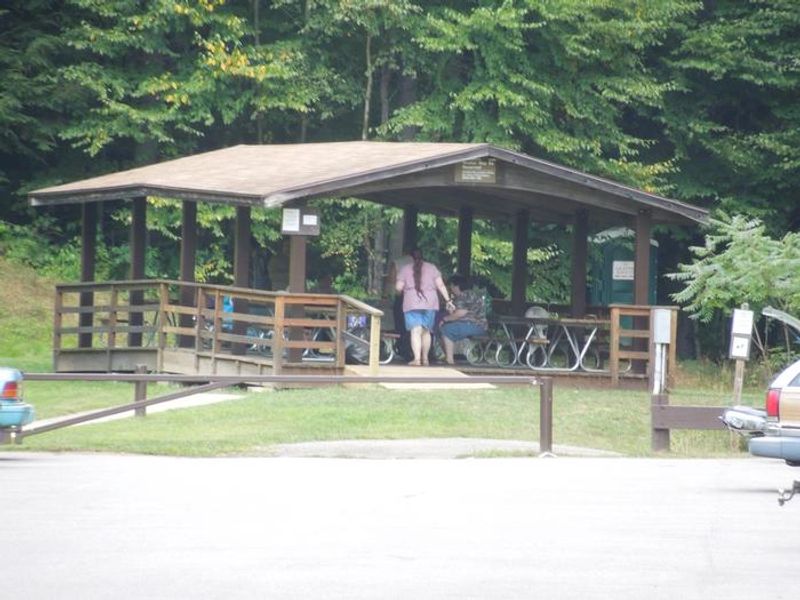 Picnic Pavilion