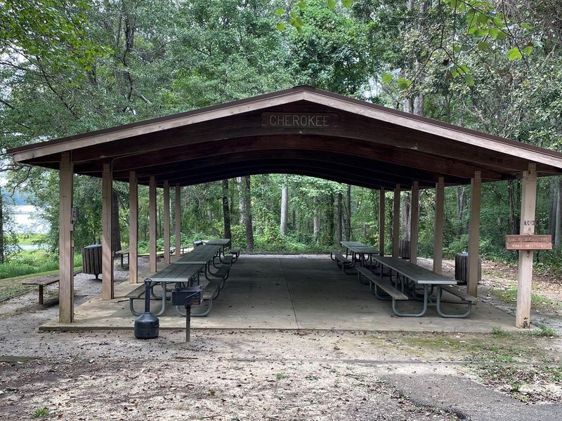 Cherokee Pavilion pic 1