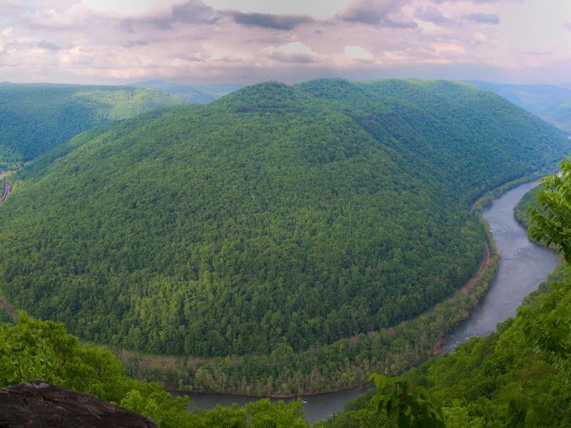 Grandview Main Overlook