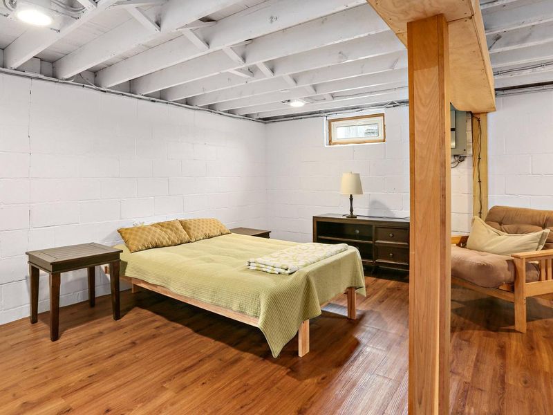 Interior of the Ocean View House