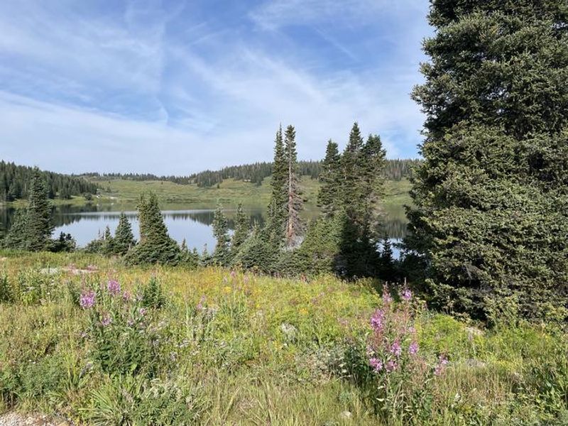 Deep Lake Campground