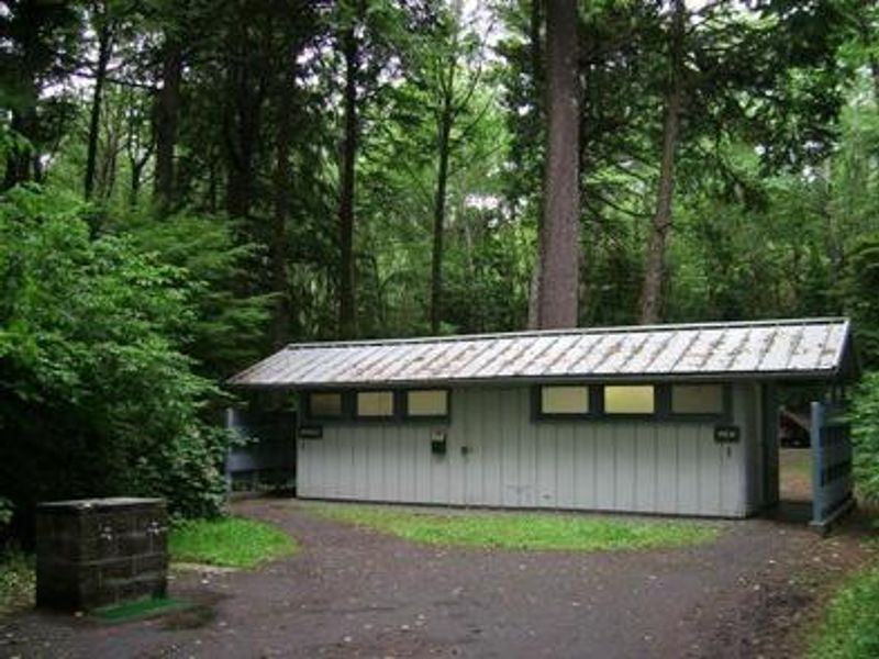 Bathroom and water pedestal 