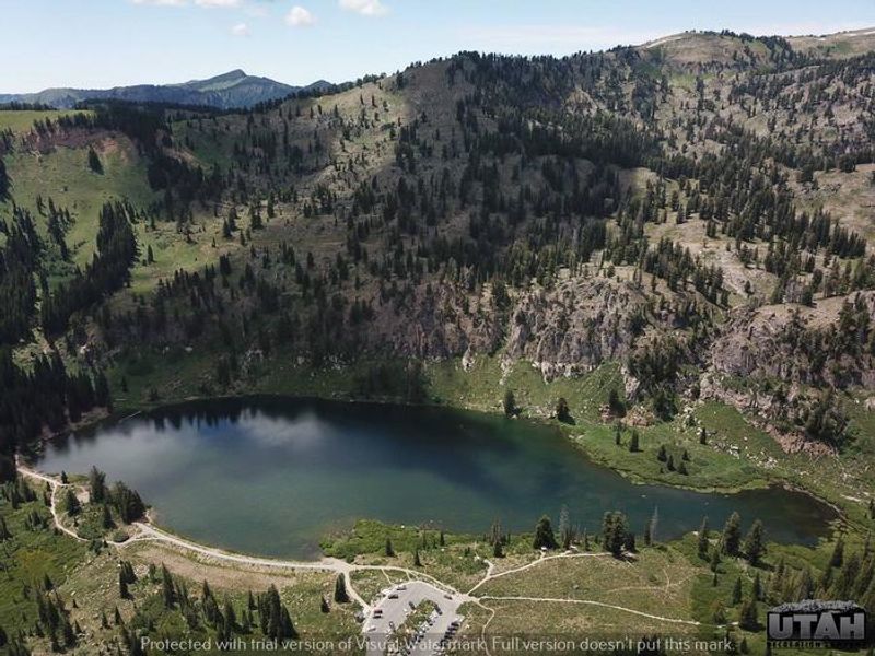 Tony Grove Campground