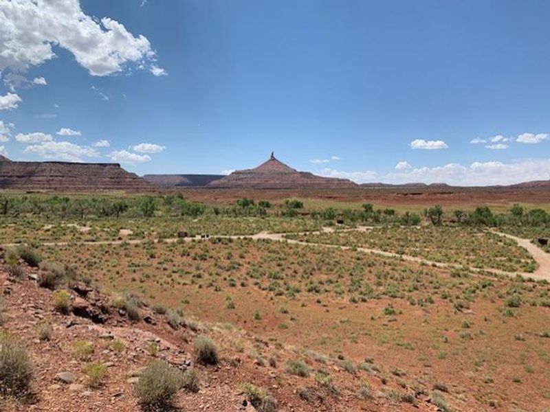 Superbowl Campground