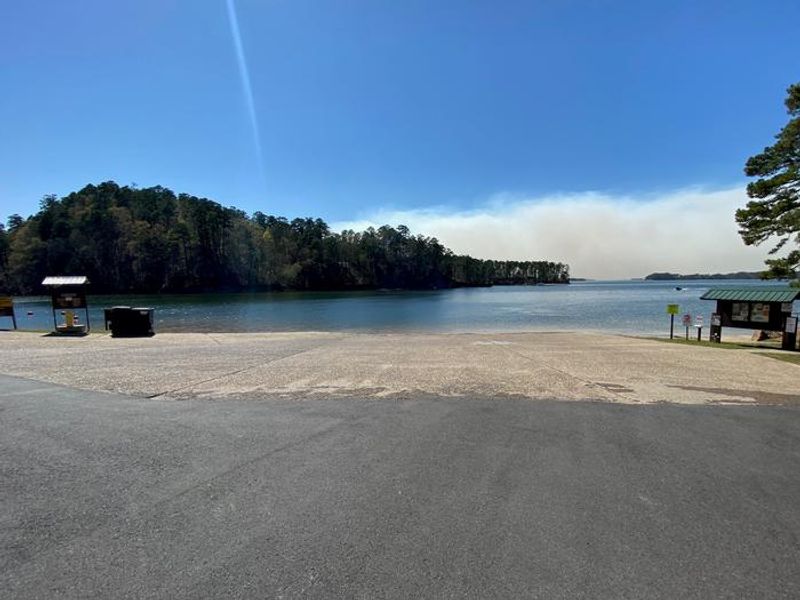 Brady Mountain Boat Ramp 
