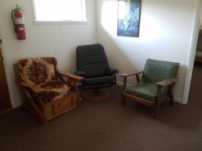 Bow River Ranger Station Chairs