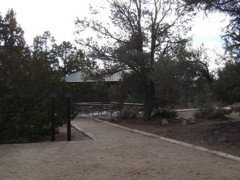 Camp Nelson Tent Site