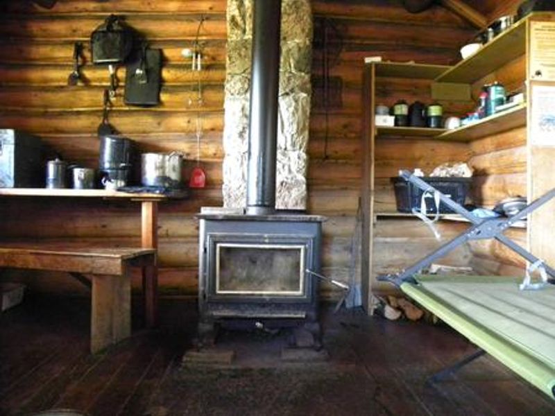 Wood Stove