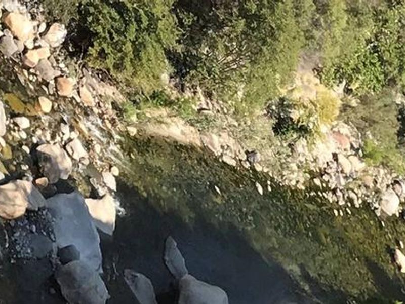 Marble Fork of the Kaweah River