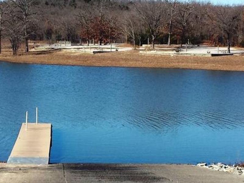 Osage Bluff Campground and Boat Ramp