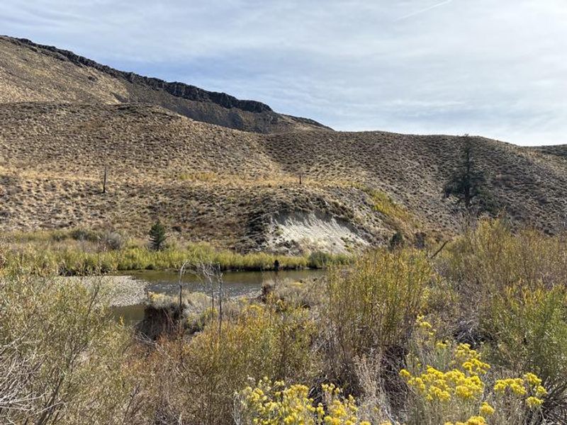 A photo of facility Chris Flat with No Amenities Shown
