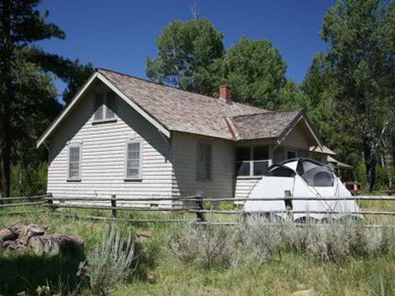 COLD SPRINGS CABIN