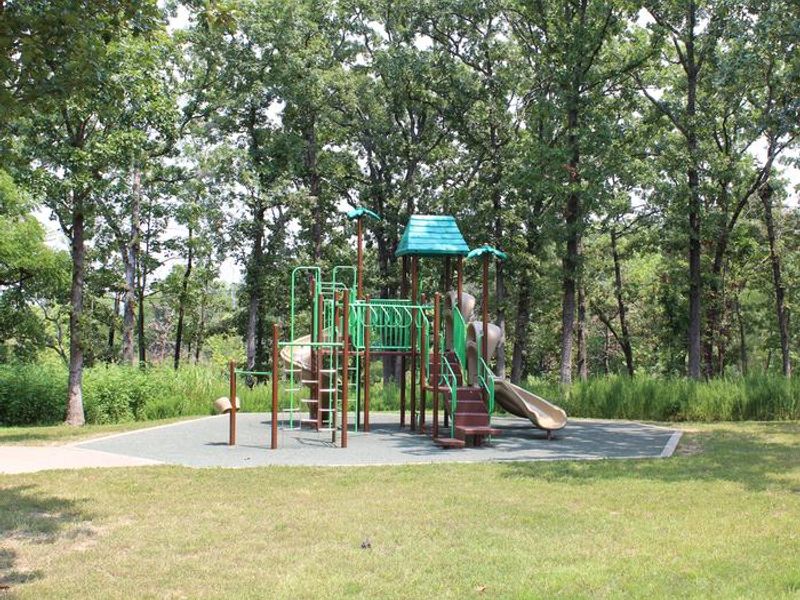 Cedar Ridge Playground