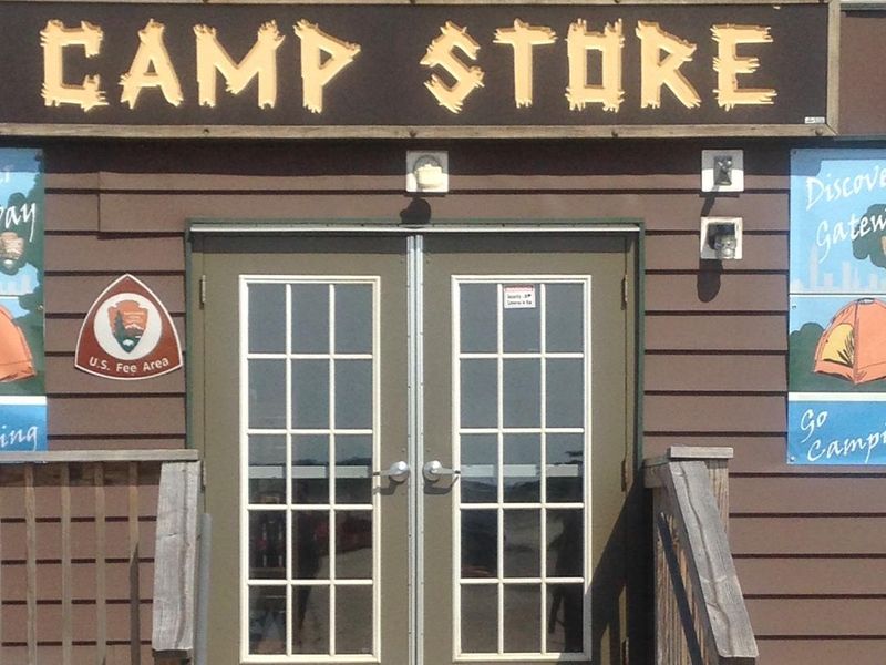 Camp Gateway Brooklyn Campground Office