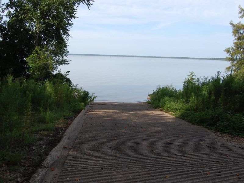Paraloma Boat Ramp