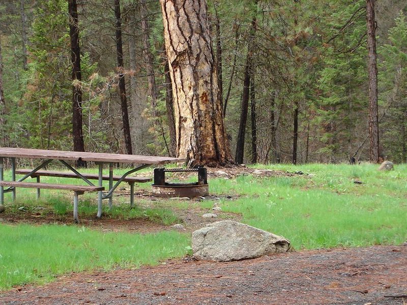 Camp Creek Campground