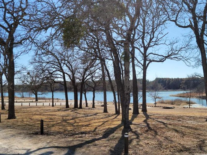 Black Creek Lake Campground