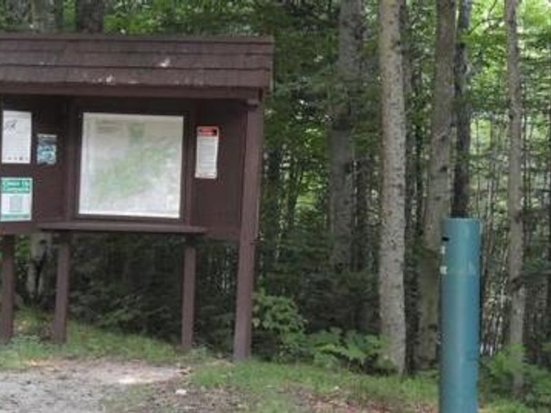 OSCEOLA VISTA CAMPGROUND KIOSK