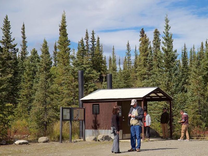 Brushkana Creek  Campground 