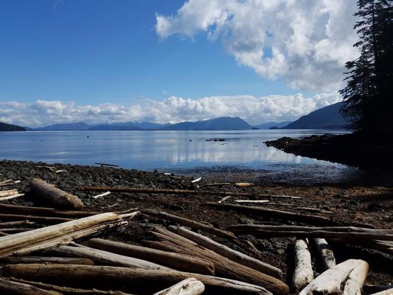 East/Southeast View from Point Amargura