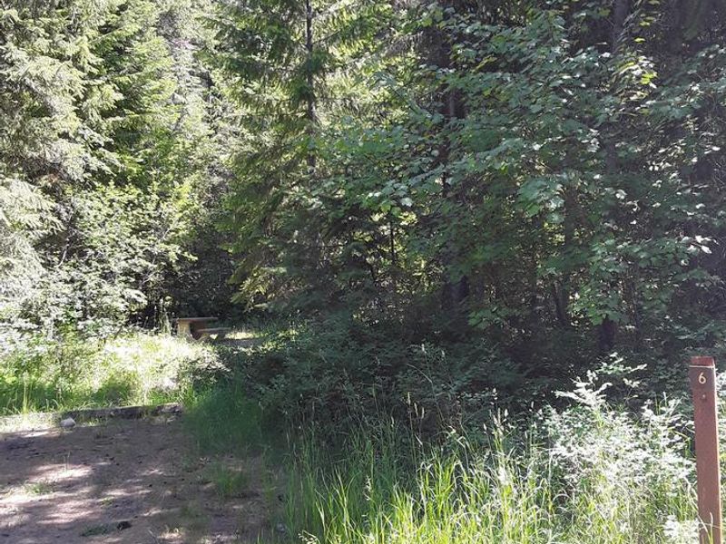 Trout Creek Campground