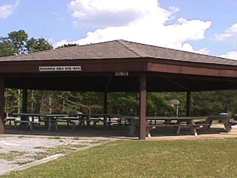 East Bank Shelter