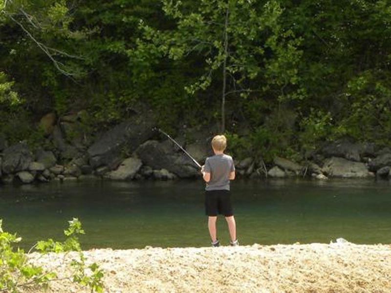 Hwy K Park Upper Black River