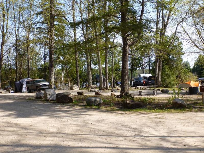 General campground photo