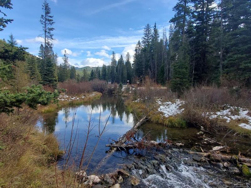East Fork Rock Creek
