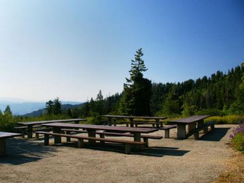 Shafer Butte Campground