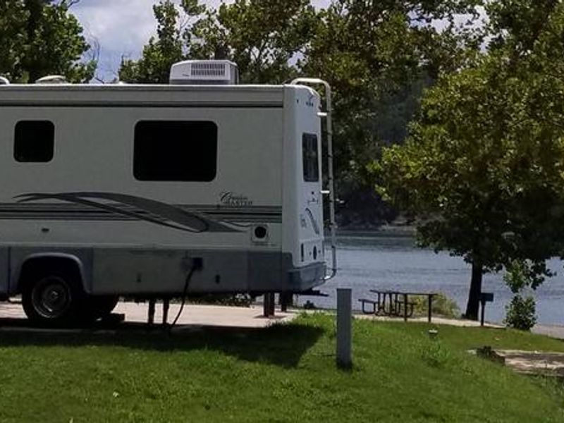 Elk Creek Landing Campground