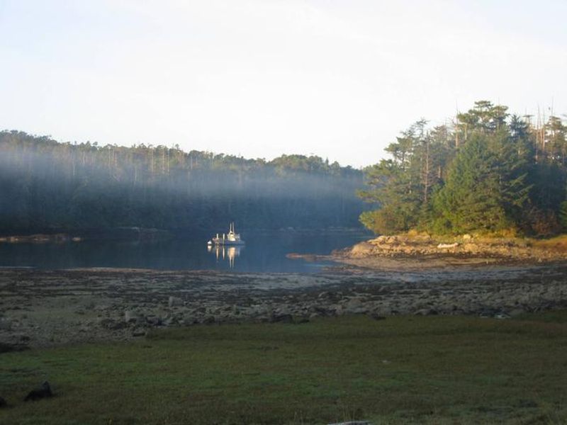 SEVENFATHOM BAY CABIN