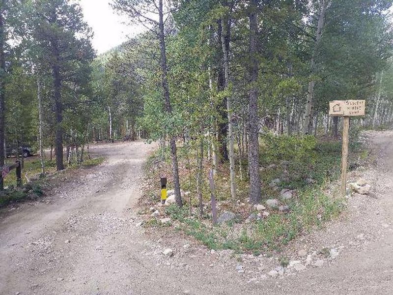 Crescent Mining Cabin marker